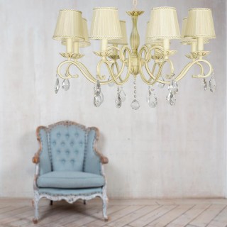 Подвесная люстра Arti Lampadari San Montano E 1.1.8 C-foto3