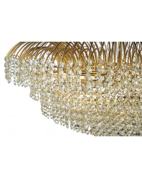 Потолочная люстра Arti Lampadari Elba E 1.2.60.100 G-foto2