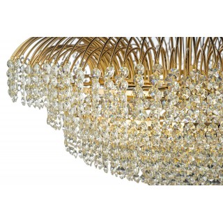 Потолочная люстра Arti Lampadari Elba E 1.2.60.100 G-foto2