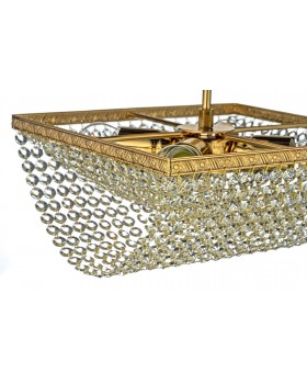 Потолочный светильник Arti Lampadari Nobile E 1.3.30.501 G-foto2