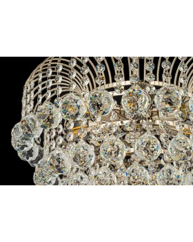 Подвесная люстра Arti Lampadari Bellagio E 1.5.50.100 N-foto5