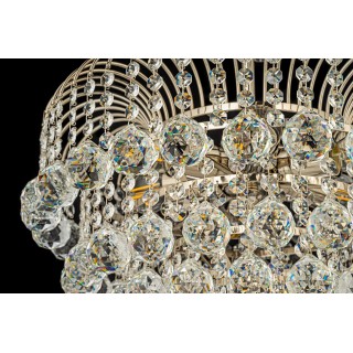 Подвесная люстра Arti Lampadari Bellagio E 1.5.50.100 N-foto5