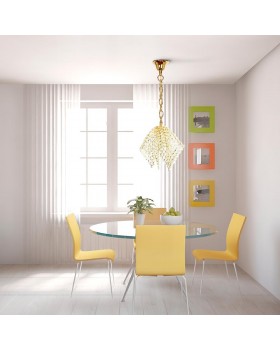 Подвесной светильник Arti Lampadari Roma E 1.3.P1 G-foto3