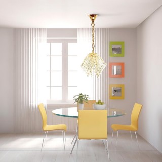 Подвесной светильник Arti Lampadari Roma E 1.3.P1 G-foto3