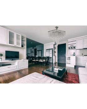 Потолочная люстра Arti Lampadari Prima E 1.3.30X30.600 N-foto2