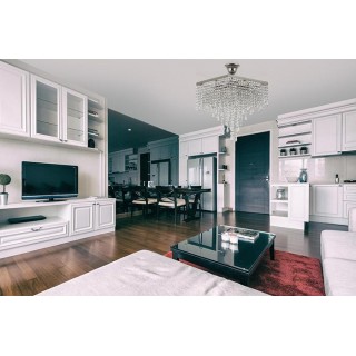 Потолочная люстра Arti Lampadari Prima E 1.3.30X30.600 N-foto2