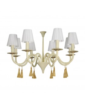 Подвесная люстра Arti Lampadari Pontone E 1.1.8 C