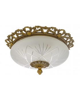 Потолочный светильник Arti Lampadari Venezia E 1.13.38 AG-foto2