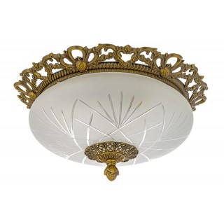 Потолочный светильник Arti Lampadari Venezia E 1.13.38 AG-foto2