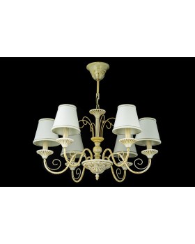 Подвесная люстра Arti Lampadari Camisa E 1.1.6 C-foto3