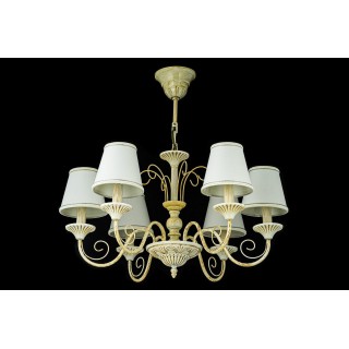 Подвесная люстра Arti Lampadari Camisa E 1.1.6 C-foto3