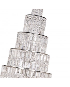 Каскадная люстра Arti Lampadari Valencia E 1.10.50.501 N-foto2