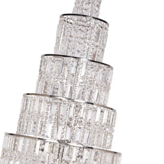 Каскадная люстра Arti Lampadari Valencia E 1.10.50.501 N-foto2