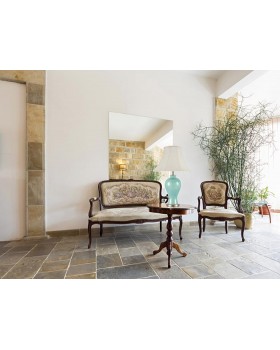 Настольная лампа Arti Lampadari Gianni E 4.1 GR-foto2