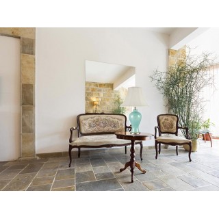 Настольная лампа Arti Lampadari Gianni E 4.1 GR-foto2