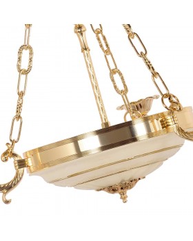 Подвесная люстра Arti Lampadari Pavia E 1.13.3 G-foto2