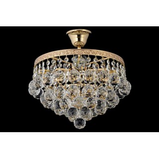 Потолочная люстра Arti Lampadari Castellana E 1.3.30.501 G-foto4