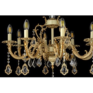 Подвесная люстра Arti Lampadari Falcone E 1.1.8.600 CG-foto5