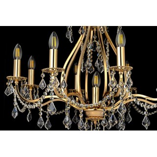 Подвесная люстра Arti Lampadari Ercolano E 1.1.8.602 G-foto5