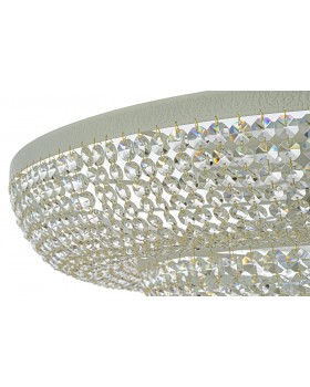 Потолочная люстра Arti Lampadari Santa E 1.8.100.100 W-foto3