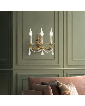 Бра Arti Lampadari Amelia E 2.1.3.600 GB-foto6