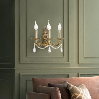 Бра Arti Lampadari Amelia E 2.1.3.600 GB-foto6