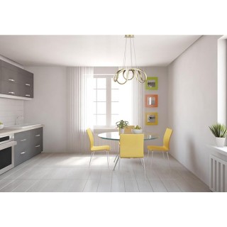 Подвесной светодиодный светильник Arti Lampadari Stefano L 1.5.55 G-foto2