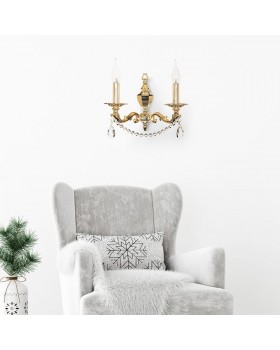 Бра Arti Lampadari Amelia E 2.1.2.600 GB-foto6