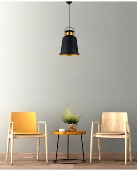 Подвесной светильник Arti Lampadari Priamo E 1.3.P1 B-foto2