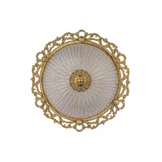 Потолочный светильник Arti Lampadari Vigilanza E 1.13.46 G-foto3