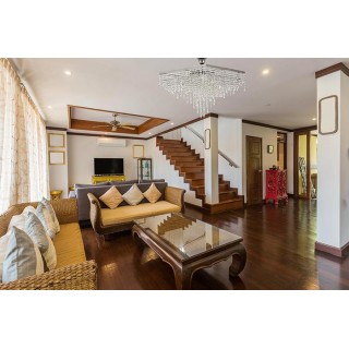 Потолочная люстра Arti Lampadari Prima E 1.3.50X50.600 N-foto2