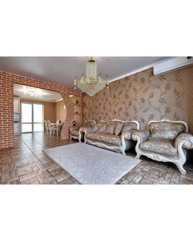 Подвесная люстра Arti Lampadari Nuova E 1.2.55.100 G-foto2