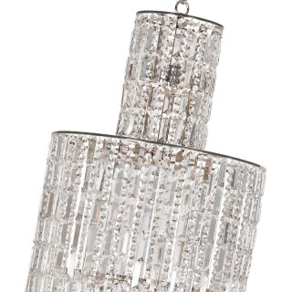 Каскадная люстра Arti Lampadari Valencia E 1.11.50.501 N-foto2