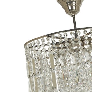 Подвесная люстра Arti Lampadari Napoli E 1.5.38.501 N-foto2