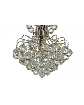 Подвесная люстра Arti Lampadari Alanno E 1.5.30.100 N-foto2