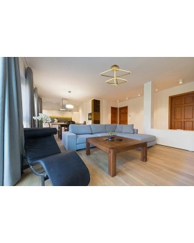 Потолочный светодиодный светильник Arti Lampadari Angelo L 1.2.35.08 G-foto2