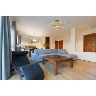 Потолочный светодиодный светильник Arti Lampadari Angelo L 1.2.35.08 G-foto2