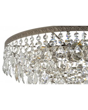 Потолочная люстра Arti Lampadari Castellana E 1.3.46.602 N-foto3