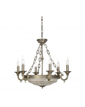 Подвесная люстра Arti Lampadari Pavia E 1.13.6 A