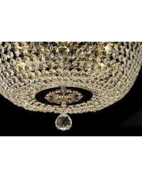 Потолочный светильник Arti Lampadari Castellana E 1.3.40.501 NH-foto5