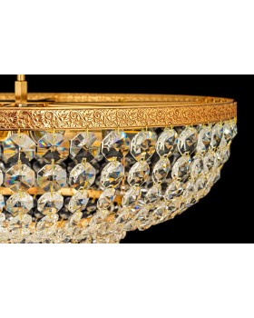 Потолочный светильник Arti Lampadari Favola E 1.3.50.502 G-foto4