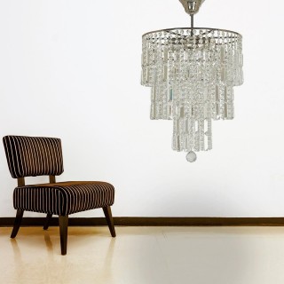 Подвесная люстра Arti Lampadari Napoli E 1.5.38.501 N-foto3