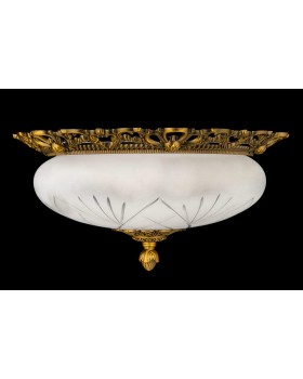 Потолочный светильник Arti Lampadari Venezia E 1.13.38 AG-foto5