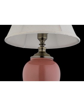 Настольная лампа Arti Lampadari Gustavo E 4.1 P-foto3