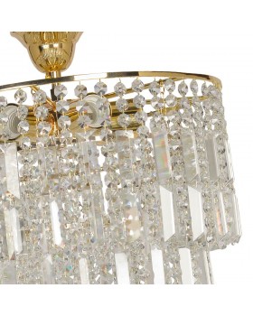 Подвесная люстра Arti Lampadari Napoli E 1.5.38.501 G-foto3