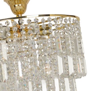 Подвесная люстра Arti Lampadari Napoli E 1.5.38.501 G-foto3