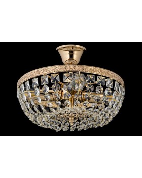 Подвесная Люстра Arti Lampadari Favola E 1.3.30.101 G-foto4