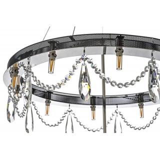 Подвесная люстра Arti Lampadari Artena H 1.3.60.600 N-foto3