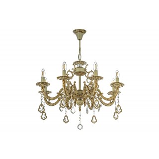 Подвесная люстра Arti Lampadari Falcone E 1.1.8.600 CG-foto2