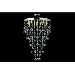 Каскадная люстра Arti Lampadari Flusso H 1.4.55.615 N-foto3